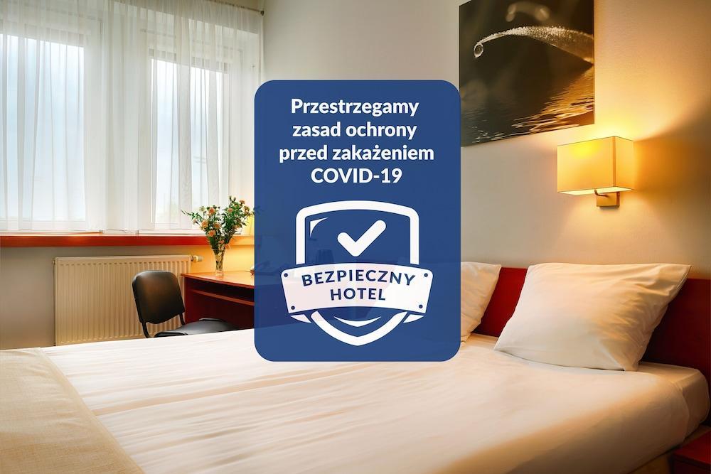 Focus Hotel Bydgoszcz Exterior foto