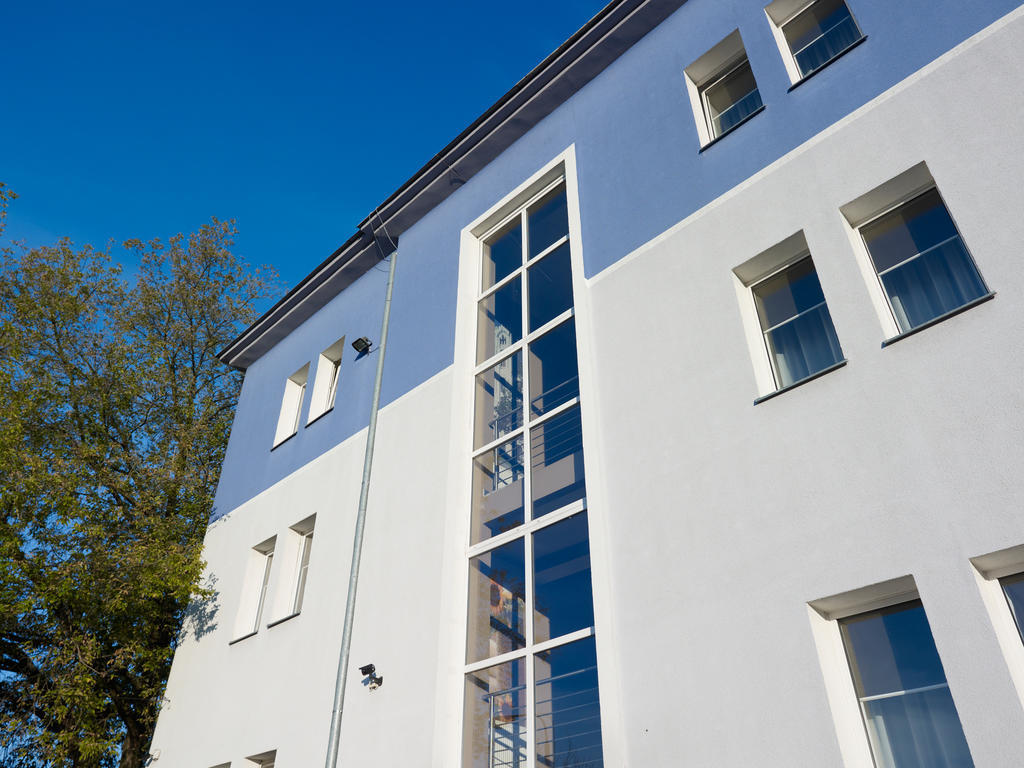 Focus Hotel Bydgoszcz Exterior foto