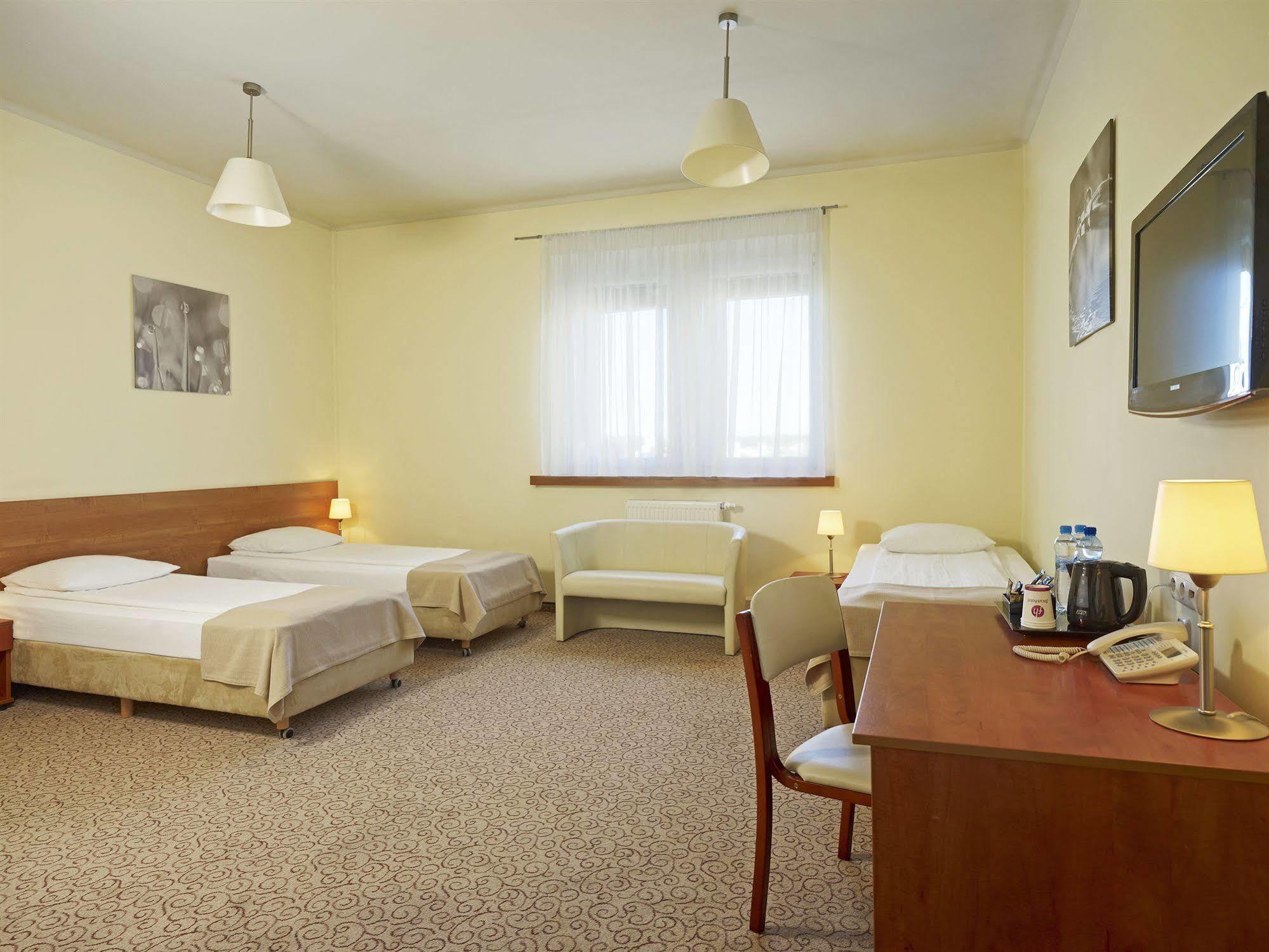 Focus Hotel Bydgoszcz Exterior foto
