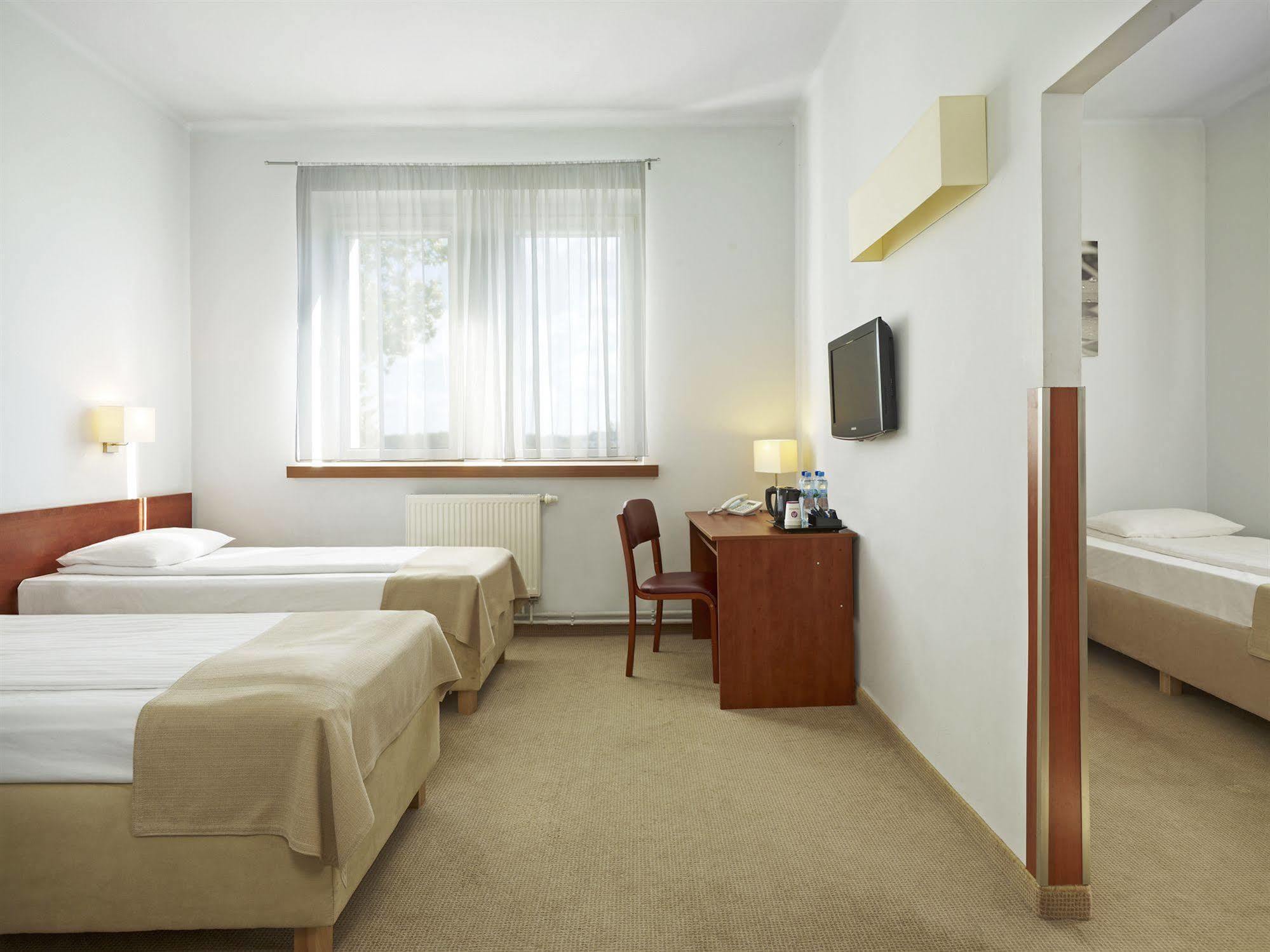 Focus Hotel Bydgoszcz Exterior foto