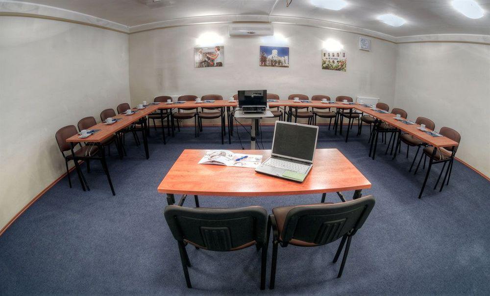 Focus Hotel Bydgoszcz Negocio foto