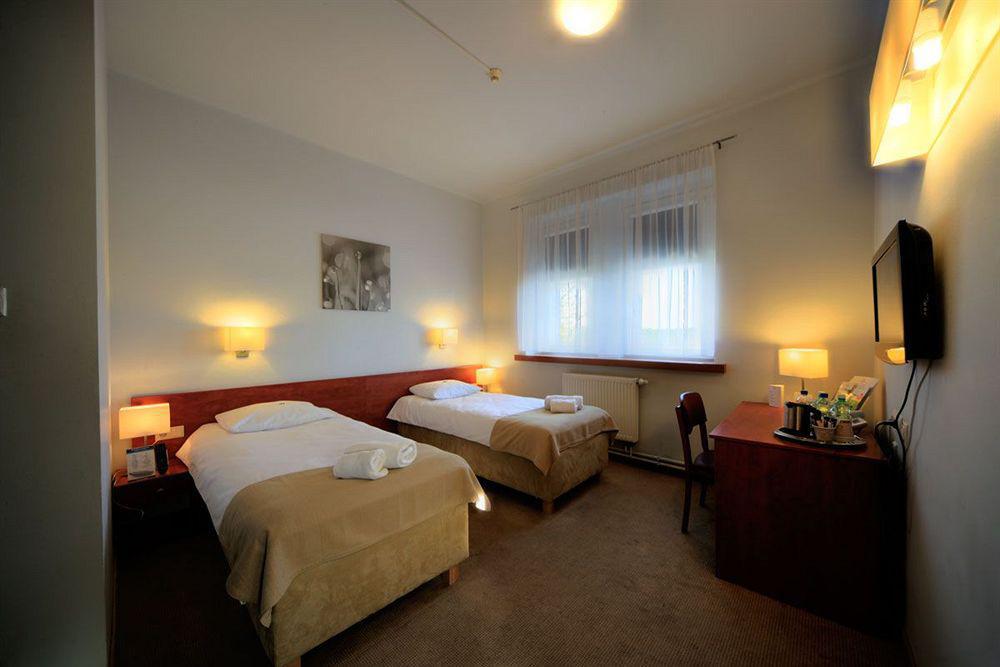 Focus Hotel Bydgoszcz Habitación foto